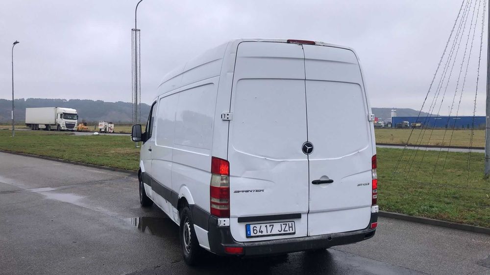 Mercedes SPRINTER 311 / an 2017