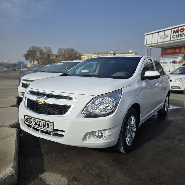 Кобальт ат сотилади 2023-24