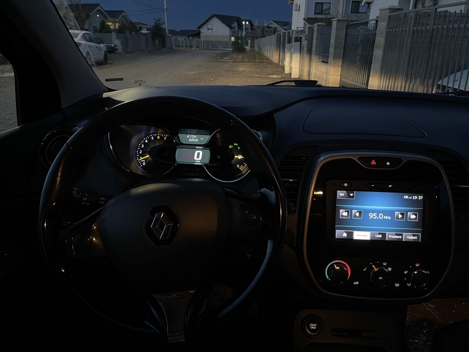 Renault Captur Sports, 0.9 tce