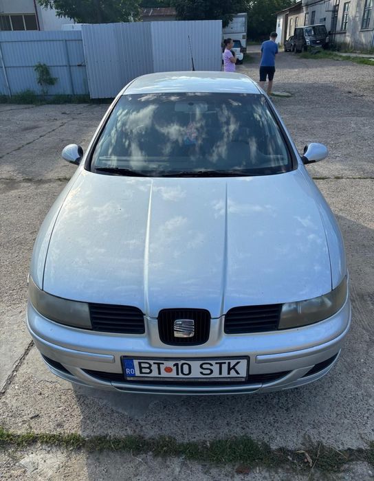 Seat Leon 2007 1.6 benzina