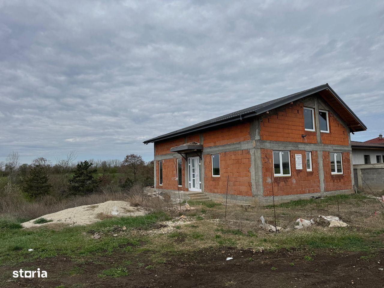 Casa Găneasa/ LAC