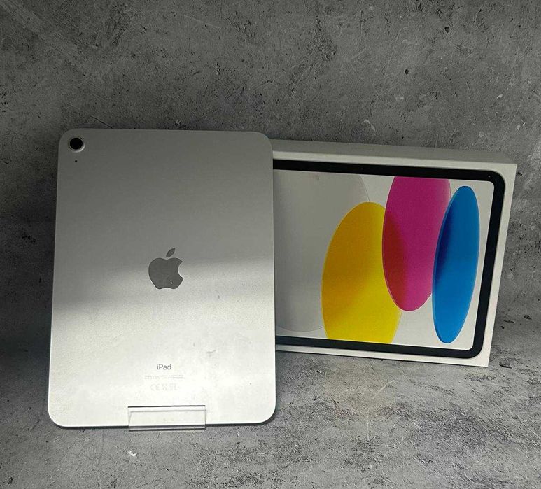 планшет Apple Ipad 10(Караганда Восток 2 ТД Ануар) ЛОТ773106