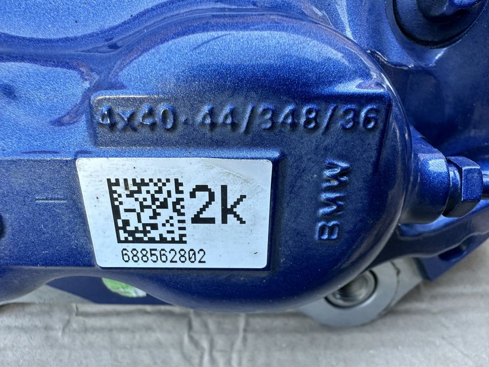 Etrieri / Etriere M BMW Seria 1 2 3 4 5 6 7 X3 X4