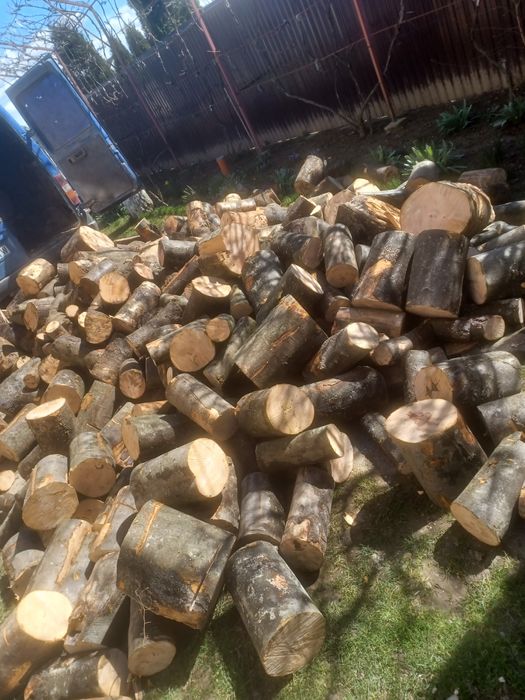 Vând lemne de foc fag frasin brad.  Transport Gratuit