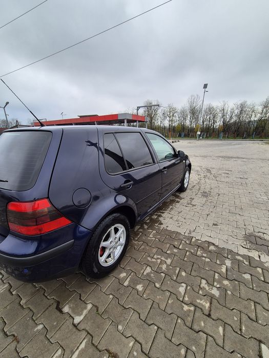 Golf 4 1.4 benzina MPI 16V