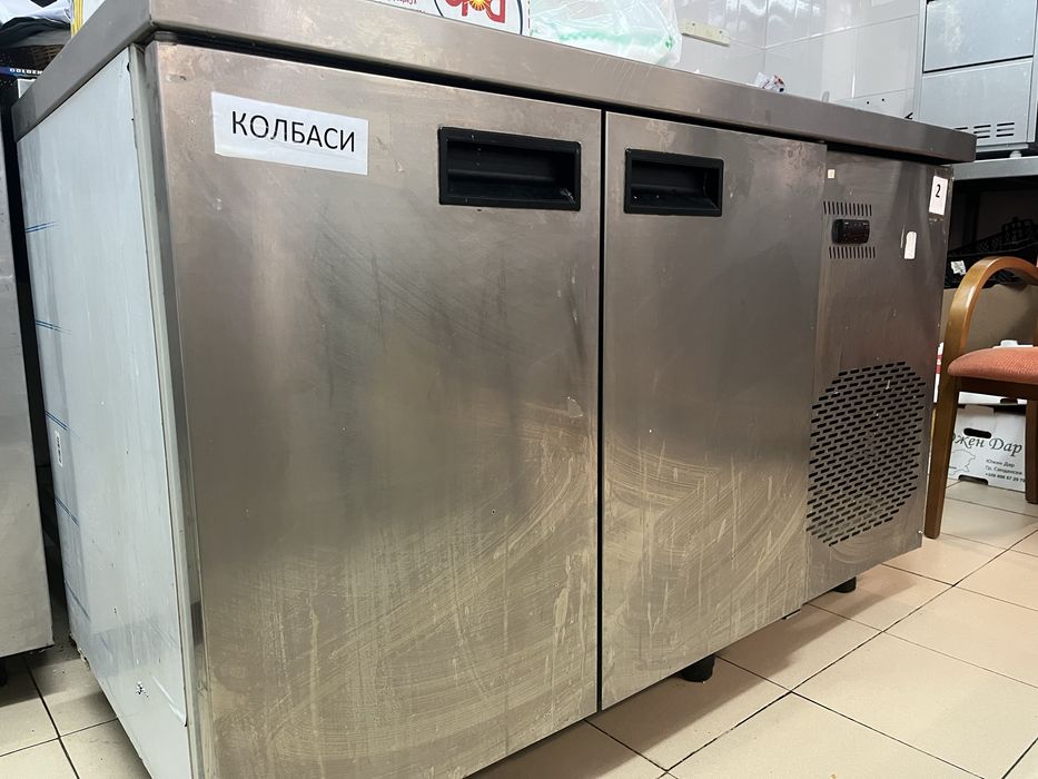 INOMAK PN99 - Хладилна Маса/Плот