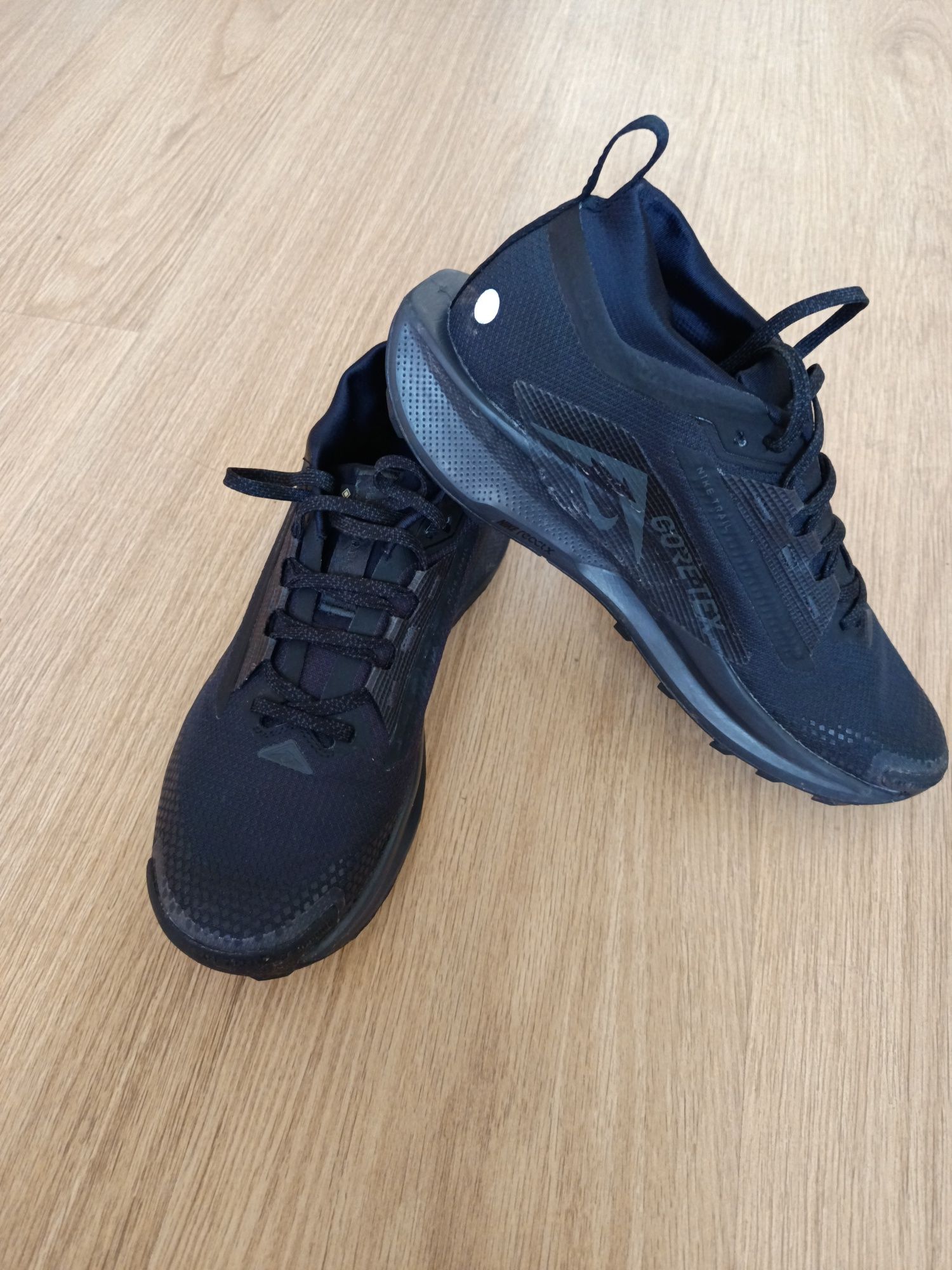 Маратонки Nike Pegasus Trail 5 Gtx GORE-TEX FQ0908 002 Черен