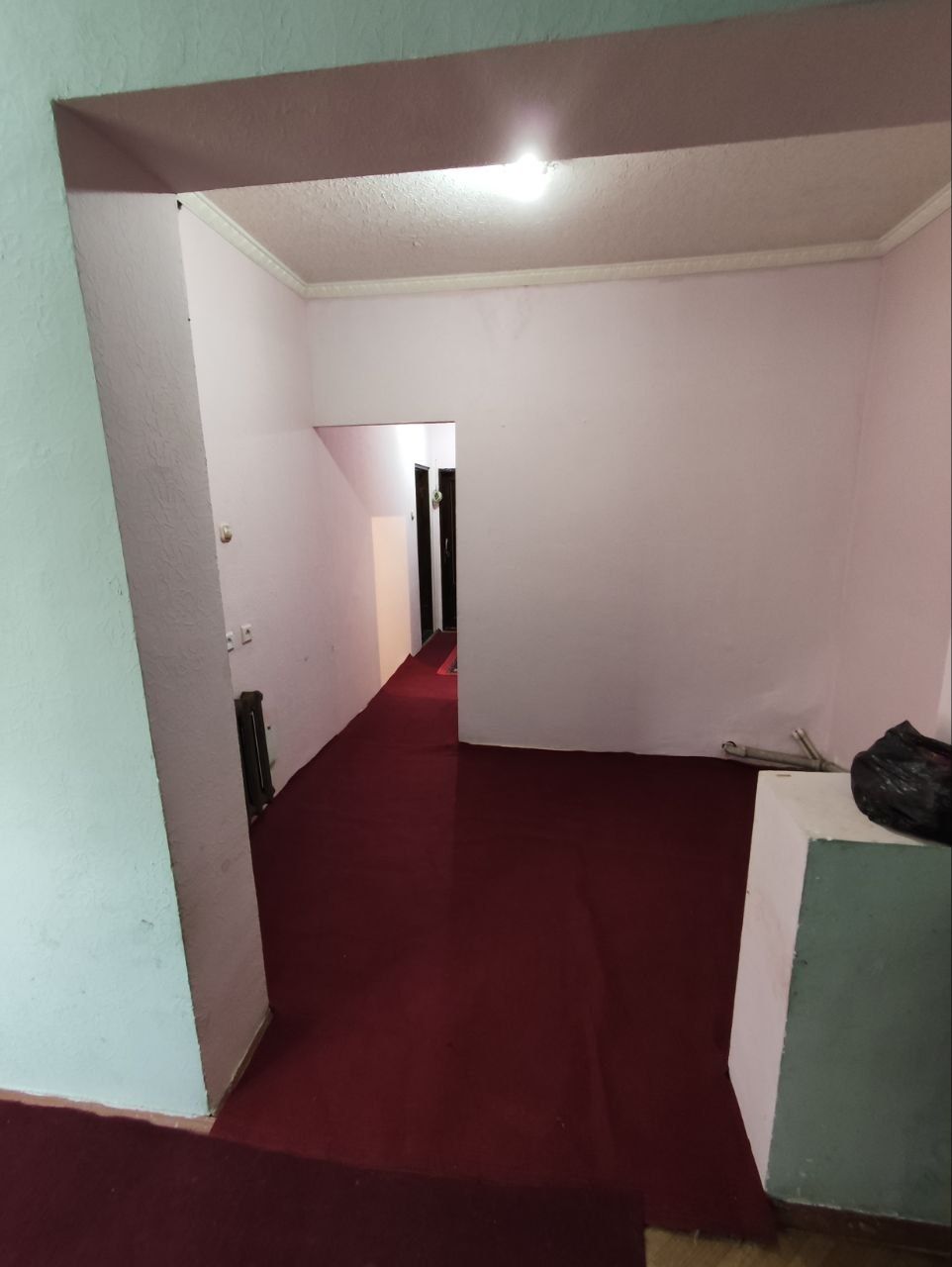 2 хонали квартира ижарага берилади