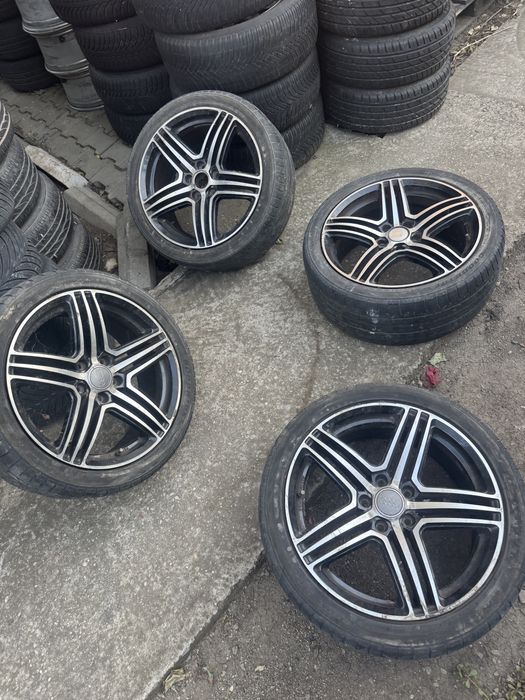 Vand Roti/jante structurate vw R16 112 originale vw R16 17