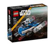 LEGO Star Wars 75391 - Captain Rex Y-wing microfighter