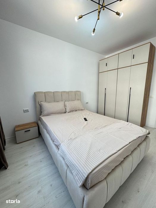 Apartament 2 camere,tip Studio-Prima Inchiriere-MilitariResidence