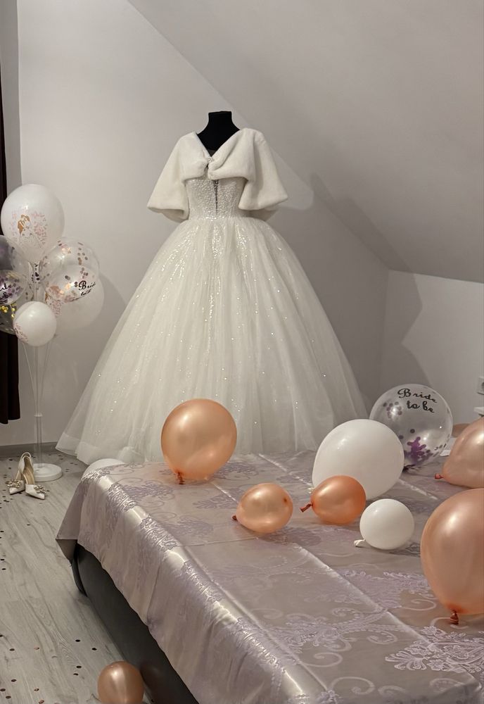 Rochie de mireasa