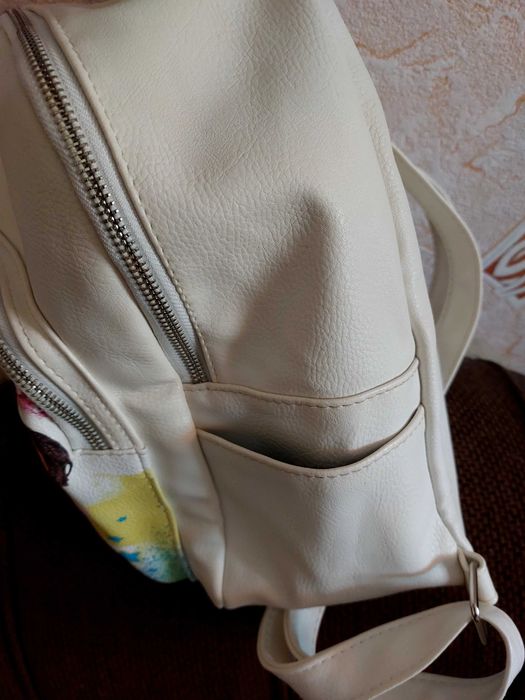 Раница Soy Luna.Като нова