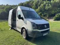 Autorulota Van VW CRAFTER/AC
