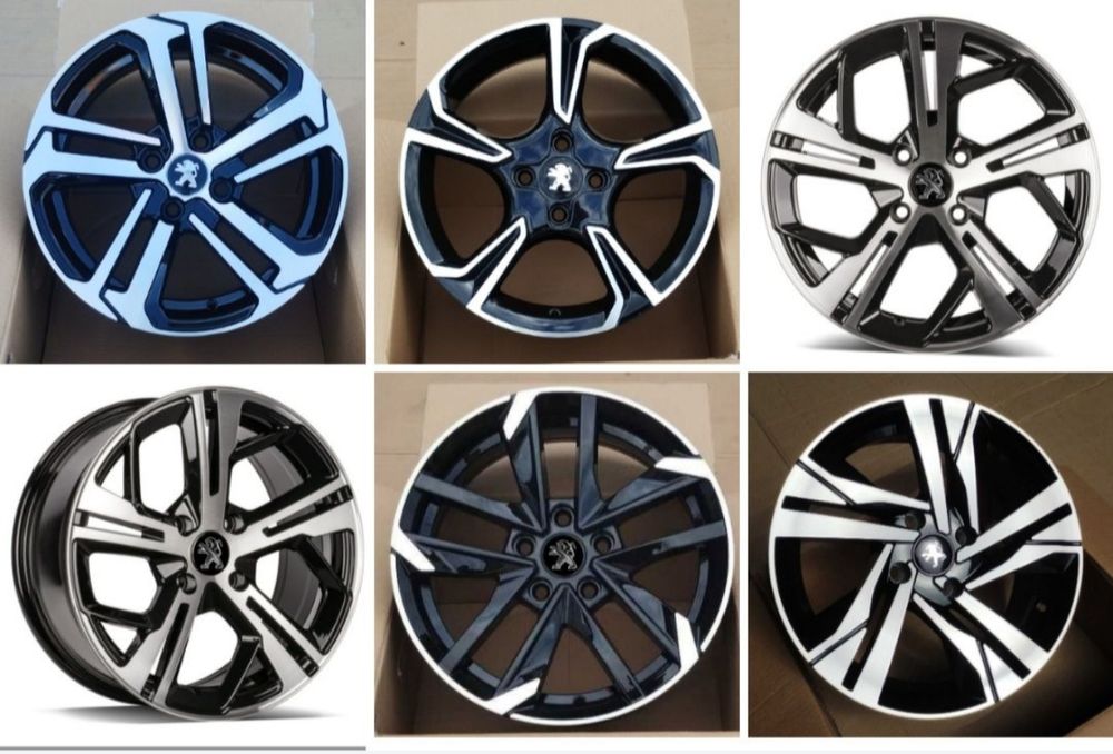 Jante 16 Peugeot 308, 407, 508, Expert , Partner, Rifter