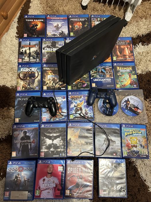 Playstation 4 pro