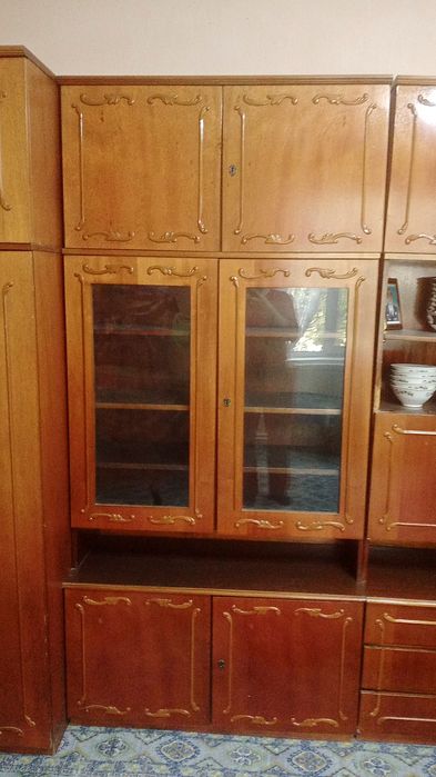 Продается комплект советскоймебели для гостиной в идеальном состоянии