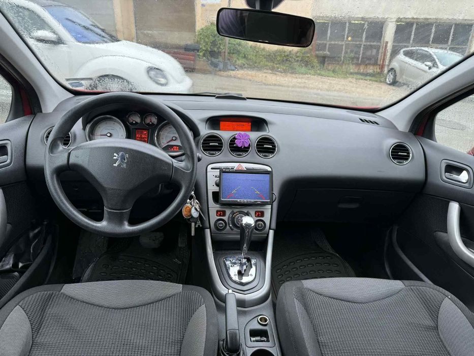 Пежо 308 1.6 Бензин Peugeot 308 1.6 Benzin