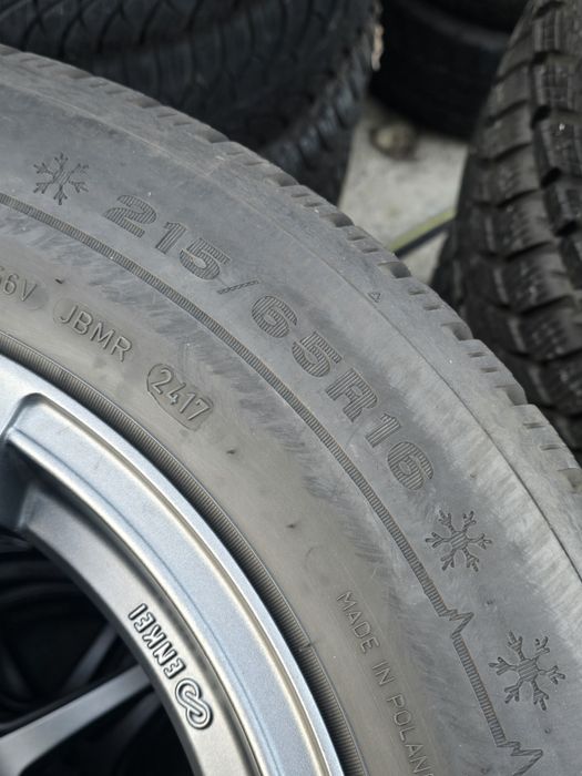 Джанти 16 / 5х112 - VW, Audi, Mercedes, Skoda, Seat и др. Enkei 5x112