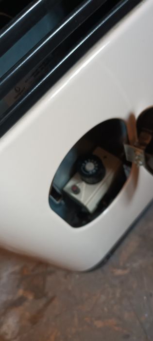 Convector Șimineu pe gaze Lampart LB 50 . 6,8 kw. La Coș Horn nou .