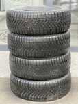 Pirelli 215/55 R17 зима липучка — комплект 100 000 тг