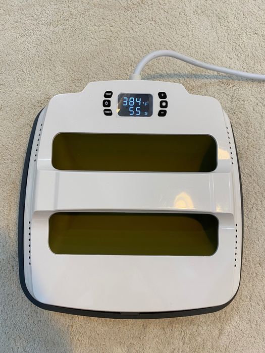 Presa termica portabila noua