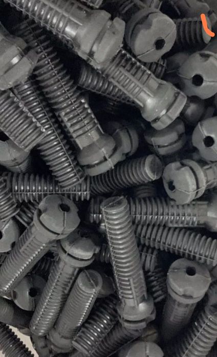 Пальцы для ощипа кур несушка бройлер Перосъемная машина утят индюк