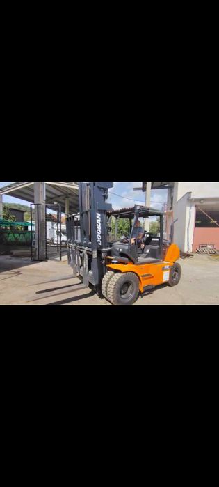 Stivuitor Doosan nou
