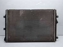 Radiator apa Volkswagen Golf 6 (5K1) [Fabr 2009-2013] 1K0121251DD 1.6