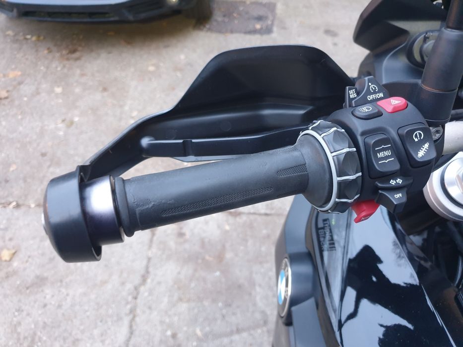 BMW F850GS, garantie, full options