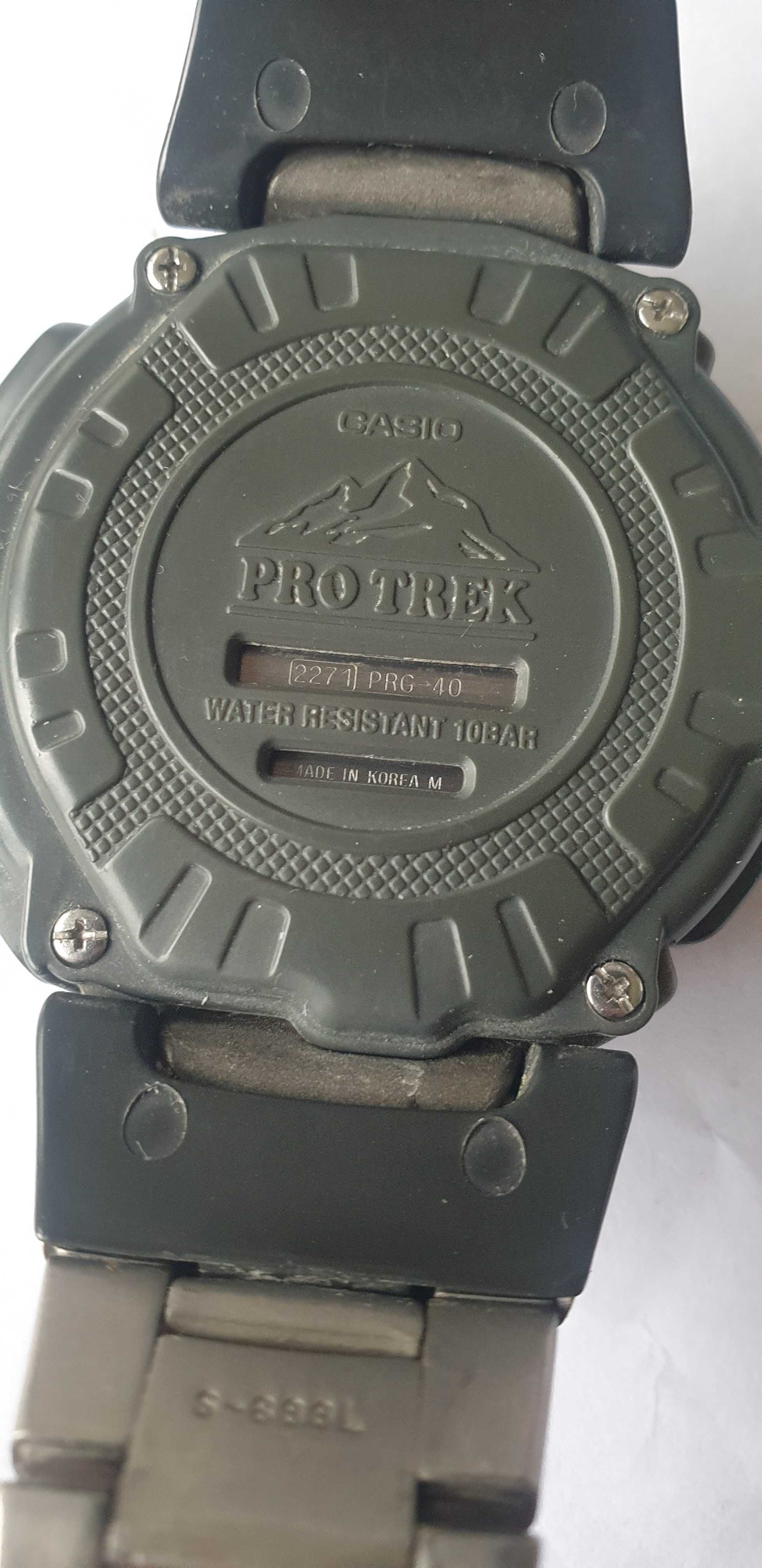 Casio PRG-40 Pro Trek