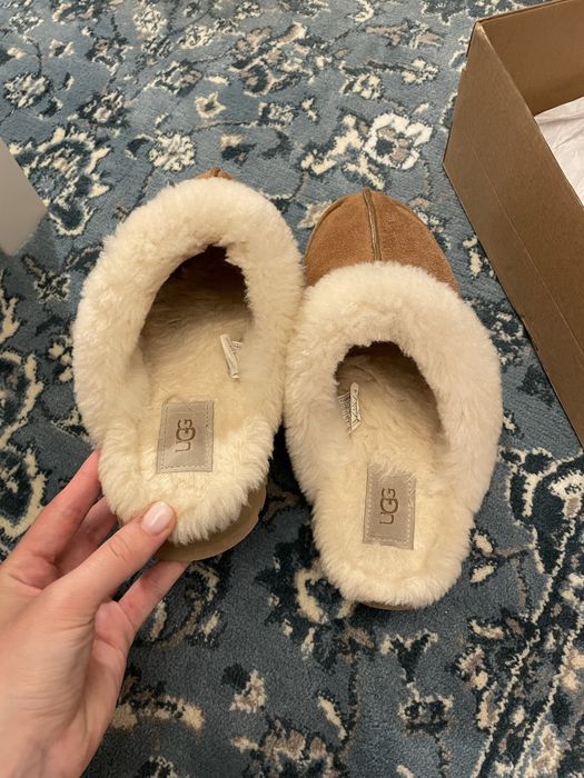 Slapi Ugg Disquette, aproape noi.