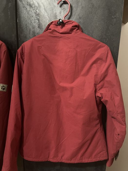 Jack wolfskin дамско яке