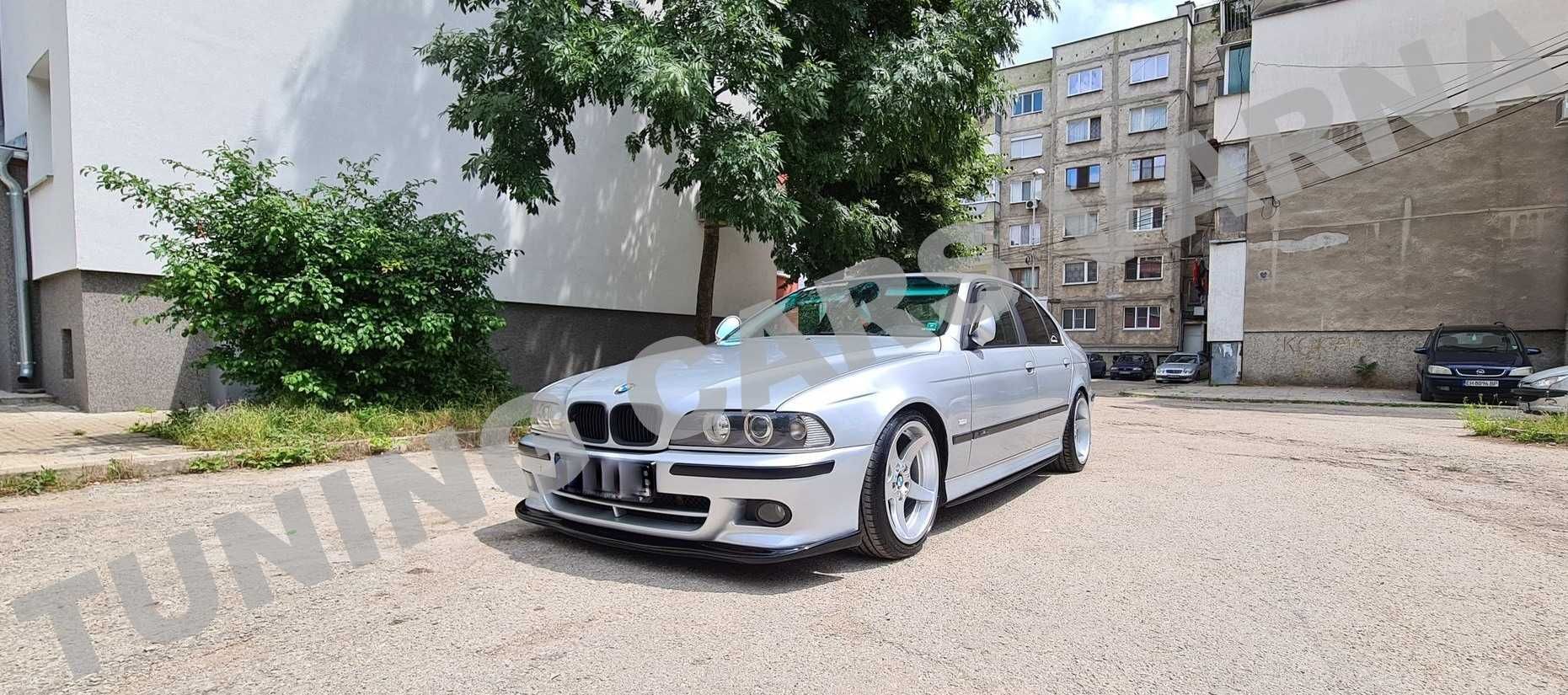 Лип за БМВ Е39 М5 М-техник Lip za BMW E39 M5 M-Technik