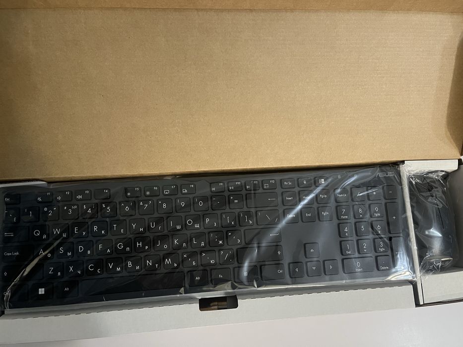 Оригинальный набор ASUS