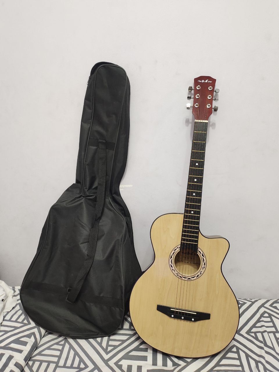 Gitara ahvoli ideal bonusga chexoli