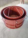 Matrita tuburi beton