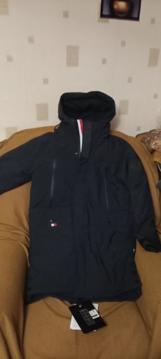 Продам мужской пуховик Monkler , размер 50-52