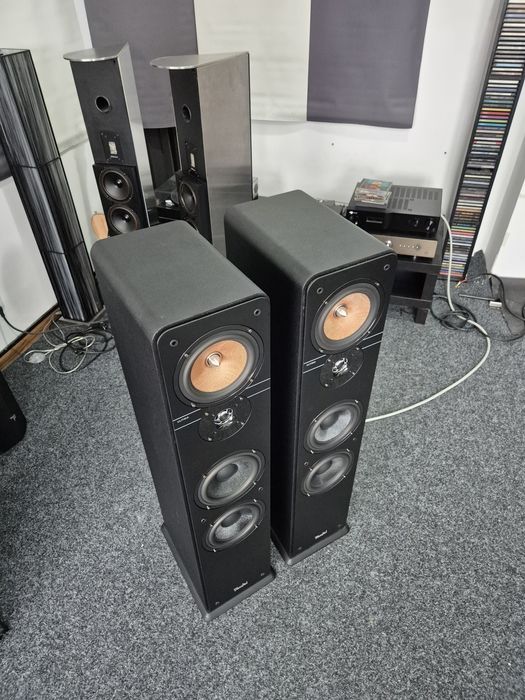 Teufel Ultima 40 Mk3 boxe top