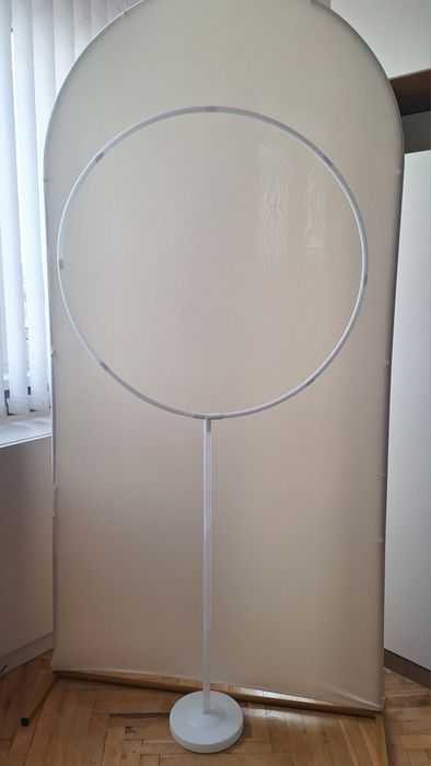 Арка за балони и огъваеми стойки под наем!