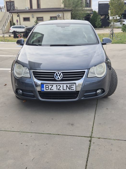 VIND /SCHIMB vw EOS 2.0 TDI 2008
