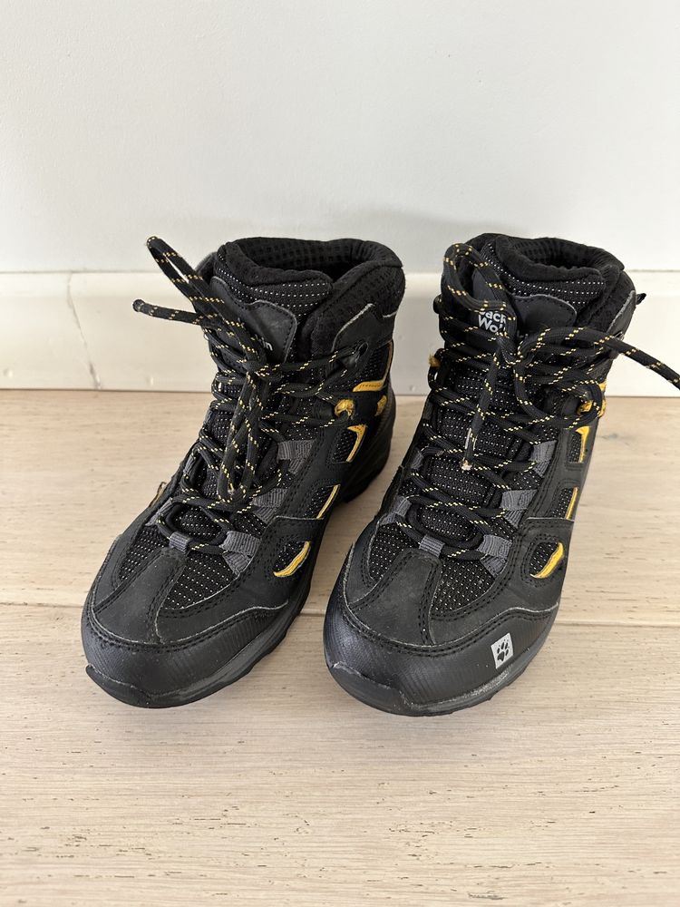 Ghete copii Jack Wolfskin mărime 32