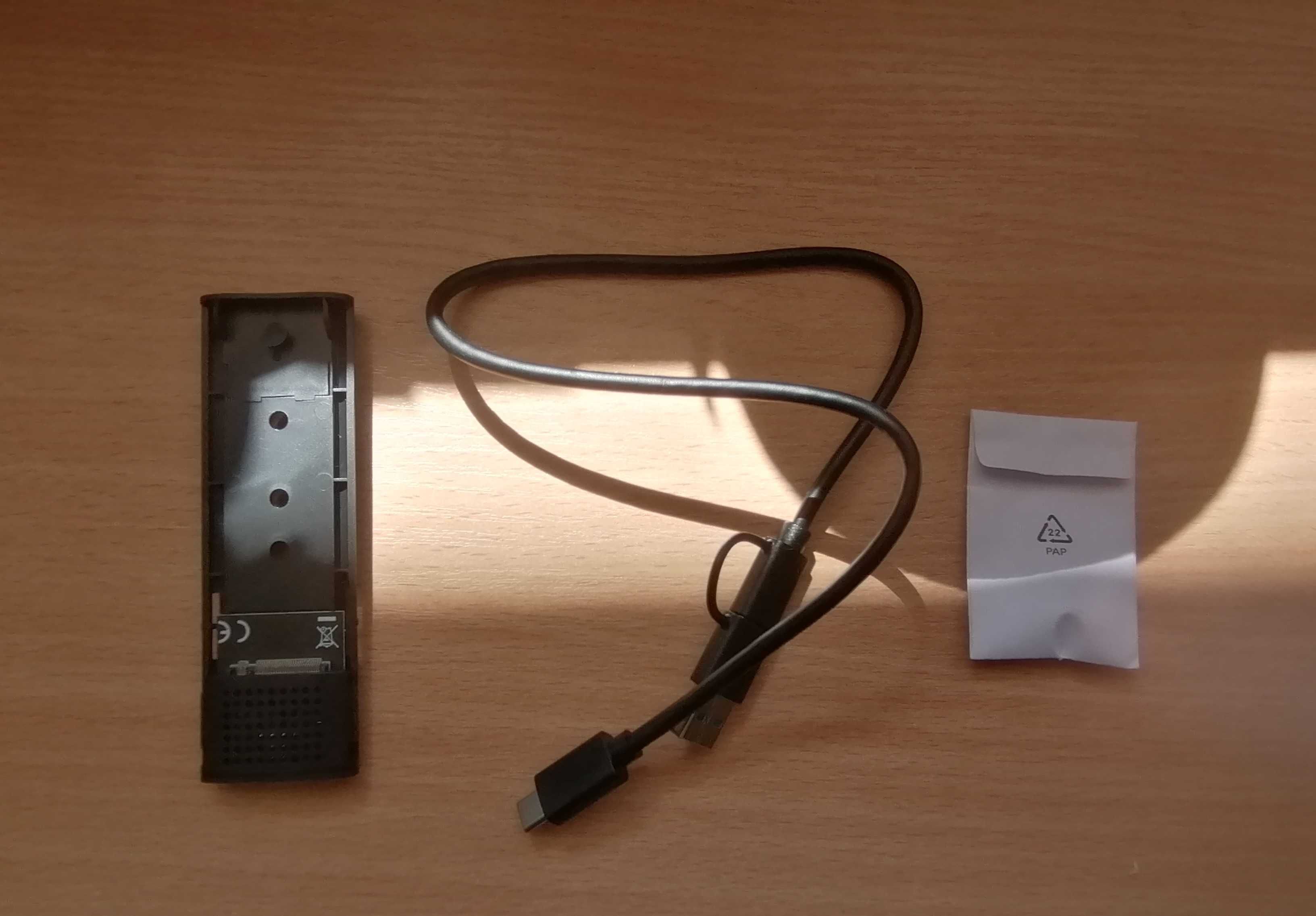 1+1 подарък! 2х8GB RAM за лаптоп + кутия за SSD (в гаранция)