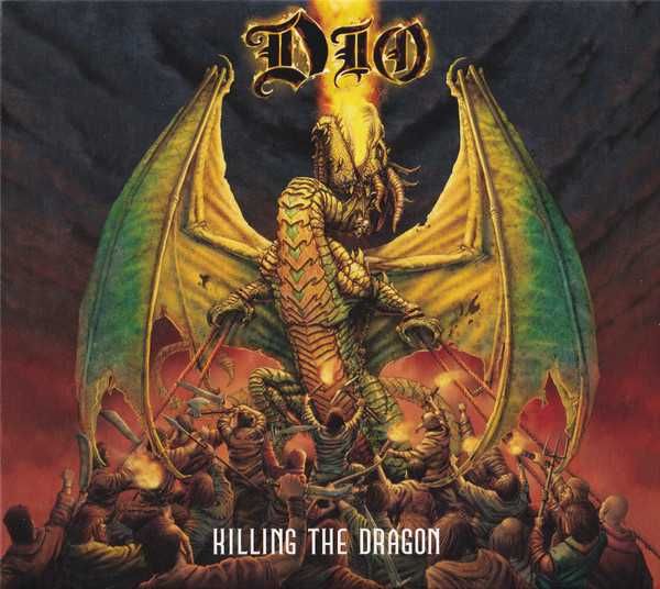Ronnie James Dio - Colectie Discografie CD