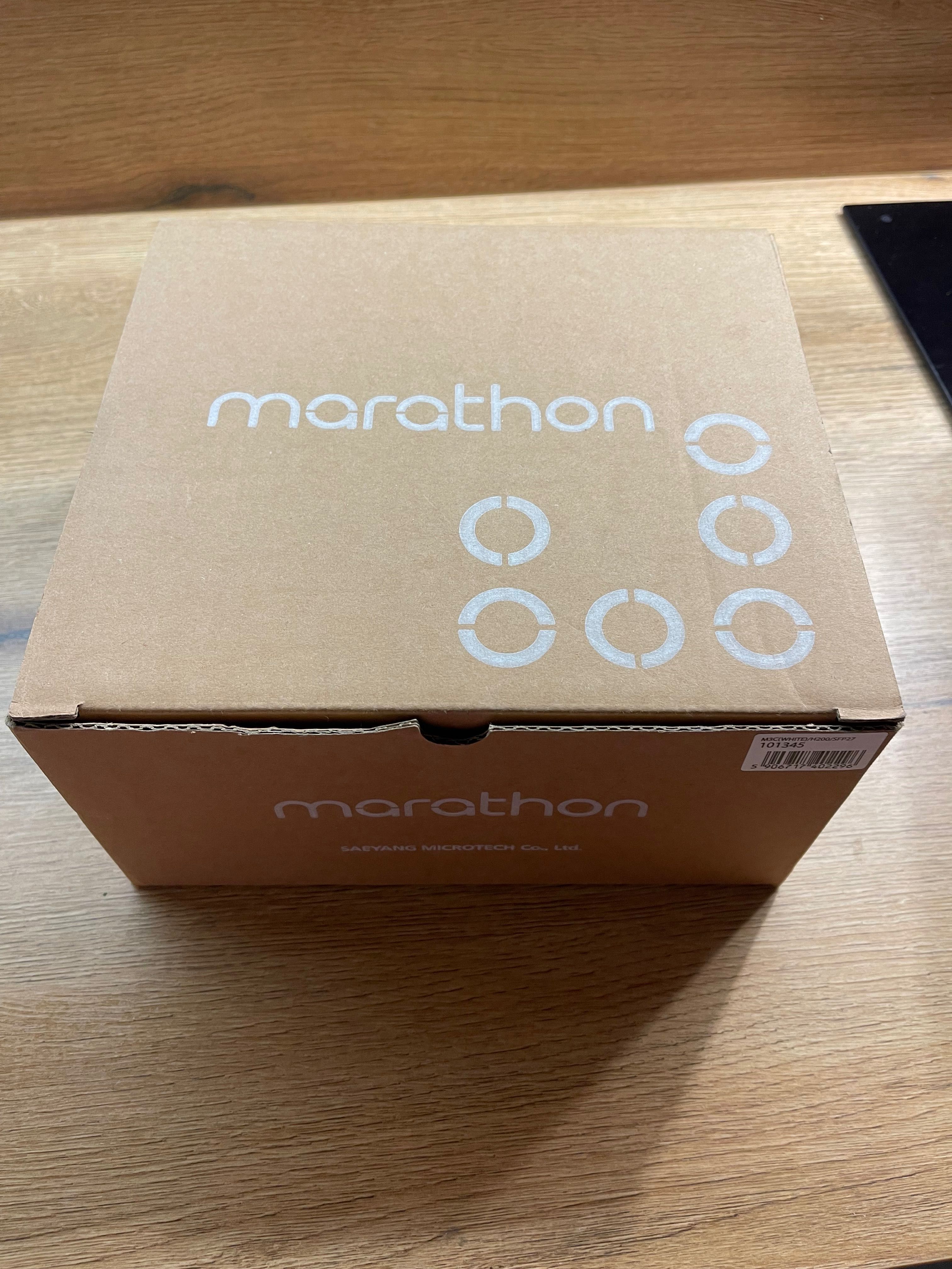 Електрическа пила за нокти Marathon