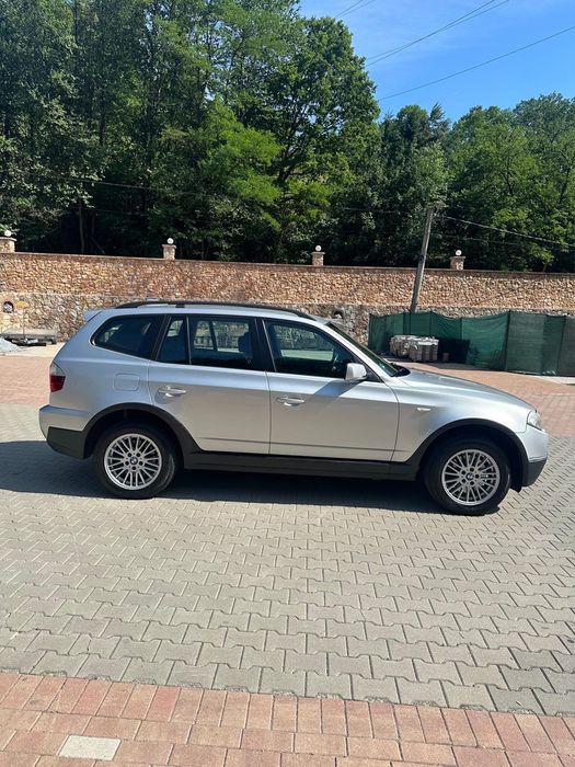 Bmw X3 4x4 an 2008