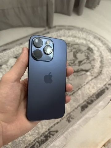 Iphone 15 pro 256gb
