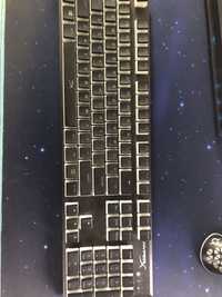 Tastatura hyperx alloy FPS RGB switch silver speed