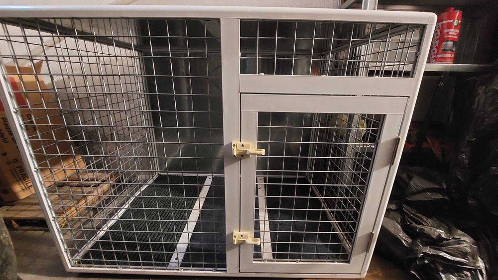 Клетка за куче/та