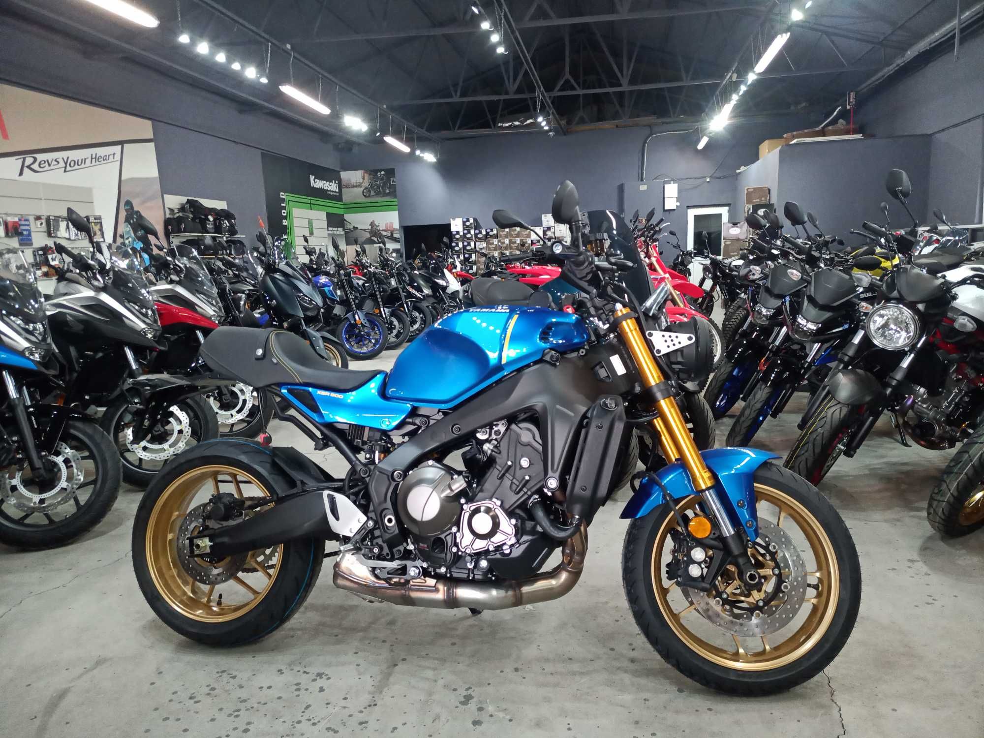 Yamaha XSR 900 2023 noua prin Yamaha Constanta - PRET PROMO